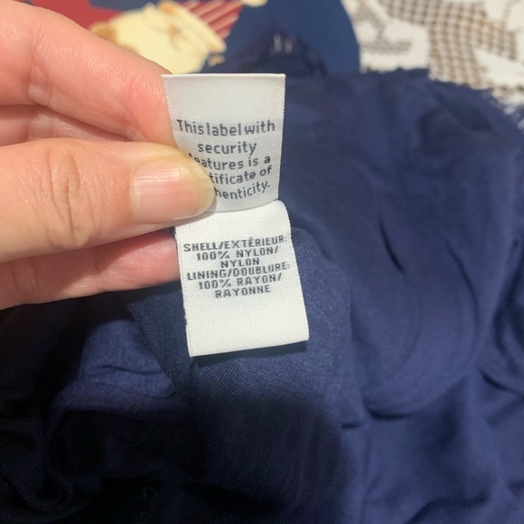 Diane Von Furstenberg DVF Barbara Lace Dress Midnight sz 10 MSRP $368 - Picture 11 of 11